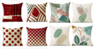 create cushion pillow cover design patterns