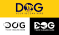 make a minimalist business or modern logo