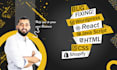 do website debugging, error fixing, and redesign