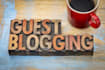 do guest posts from high authority and premium websites