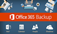 backup o365 mailbox, onedrive and sharepoint