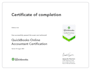 be your full time accountant and bookkeeper as a qbo certified proadvisor