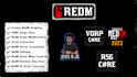 fix your redm server and redm scripts