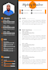design your curriculum vitae