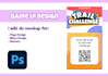 do 2d game UI design
