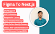 convert figma to nextjs
