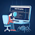 do web scraping, data collection, data extraction, web scraper