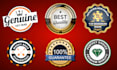 design patch, badge,stamps,label, sticker and circular round logo