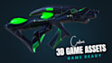 model 3d game assets