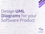 make uml diagrams ucd, class diagram, erd, sequence diagram for your software
