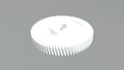 design your precise 3d part model for prototype, 3d printing, or manufacturing