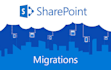 do a sharepoint site and data migration