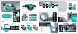 create a professional powerpoint presentation design