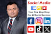 manage your social media content and growth