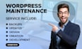 fix wordpress errors and maintains update your wordpress website