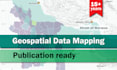 do publication ready geospatial or gis data mapping in r