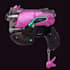 model realistic and stylized 3d weapons for your game