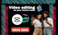 take your tiktok editing with capcut