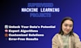 do supervised machine learning projects