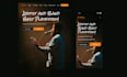 do ux ui design, auto layout , website ux research, user flow and journey map