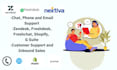 be your reliable customer support and virtual assistant