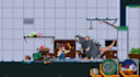 create pixel art characters and animations