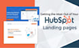 create and manage hubspot crm, optimize website content, hubspot web develop