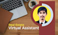 be your real estate virtual assistant