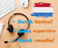 be your dutch sales agent