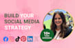 build you a custom social media strategy to reach your target audience