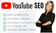 optimize youtube video SEO for top ranking