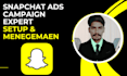 setup and manage your snapchat ads campaign