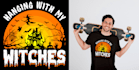 create halloween t shirt designs for various pod redbubble, teespring, etsy