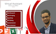 be your virtual assistant for web research and data scraping