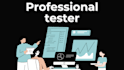 professionally test your website, application, software
