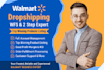 be your walmart dropshipping and wfs virtual assistant VA