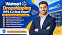 be your walmart dropshipping and wfs virtual assistant VA