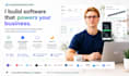 help you develop your web applications