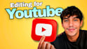 do video editing for youtube in spanish
