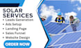 solar website solar solar leads solar landing page solar energy