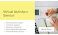 administrative executive virtual assistant