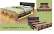 do 3d bed design nicely