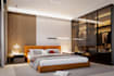 do realistic 3d interior design rendering for your apartment
