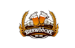 design beer serving truck logo
