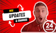make updates and changes to your wix website
