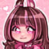 draw your character in a cute chibi style