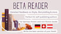 beta read your german novel or non fiction book