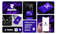 design premium logo and branding kit with brand identity