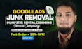 setup and manage google ads PPC for junk removal,dumpster rental,cleanup service