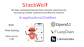 develop ai chatbot with chatgpt llm openai langchain pincone